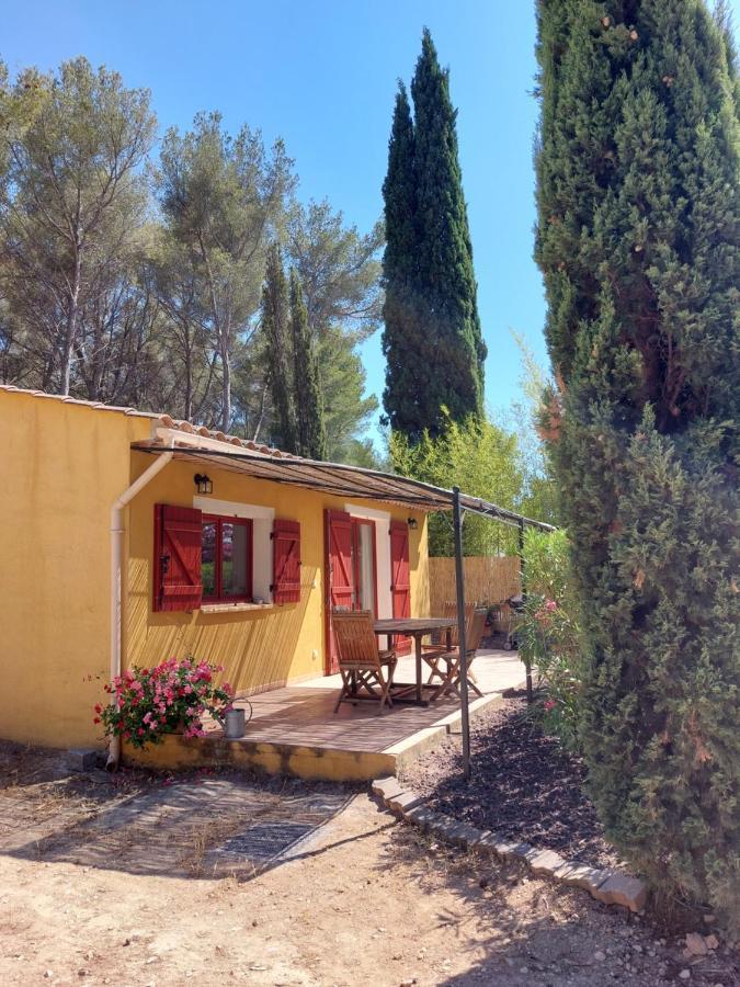 Petite Maison Entre Sanary Et Bandol Bagian luar foto