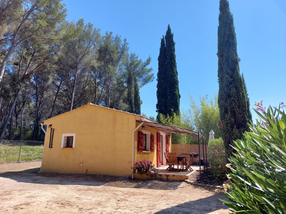 Petite Maison Entre Sanary Et Bandol Bagian luar foto