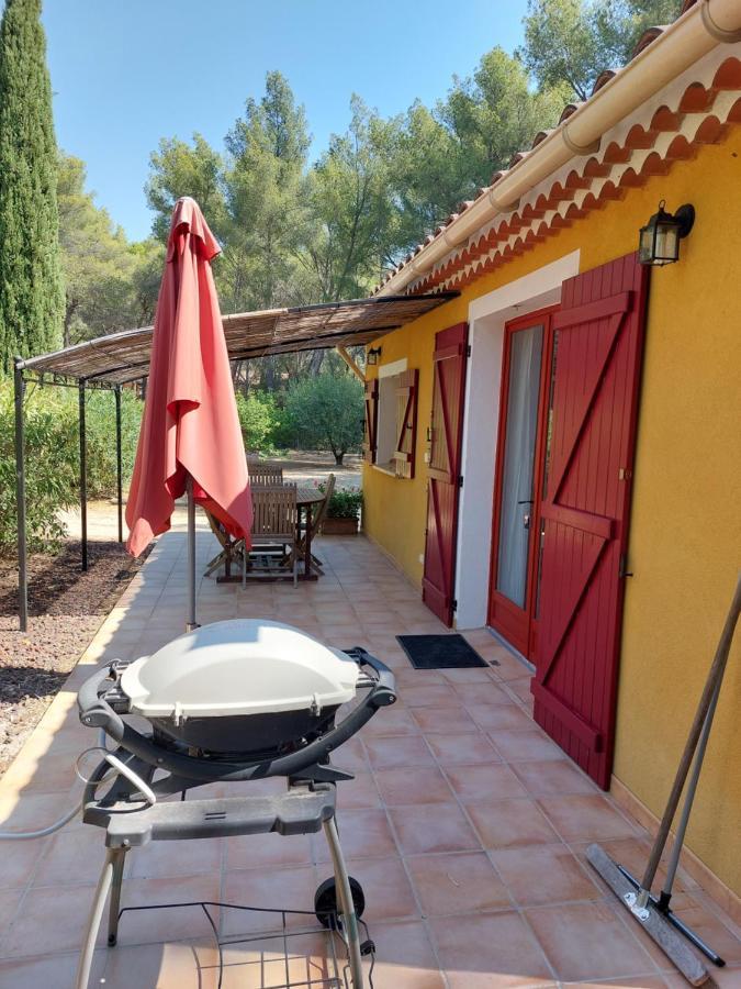 Petite Maison Entre Sanary Et Bandol Bagian luar foto