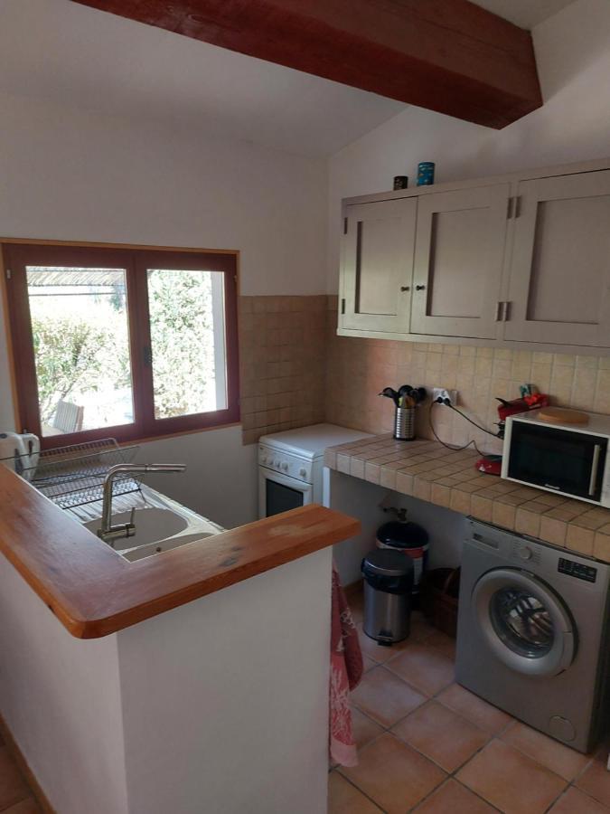 Petite Maison Entre Sanary Et Bandol Bagian luar foto