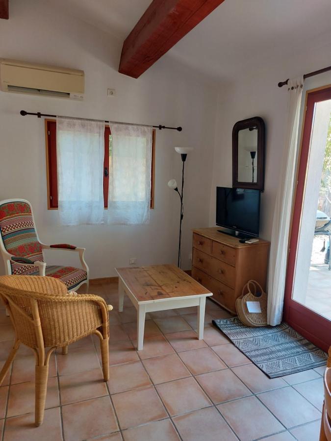 Petite Maison Entre Sanary Et Bandol Bagian luar foto